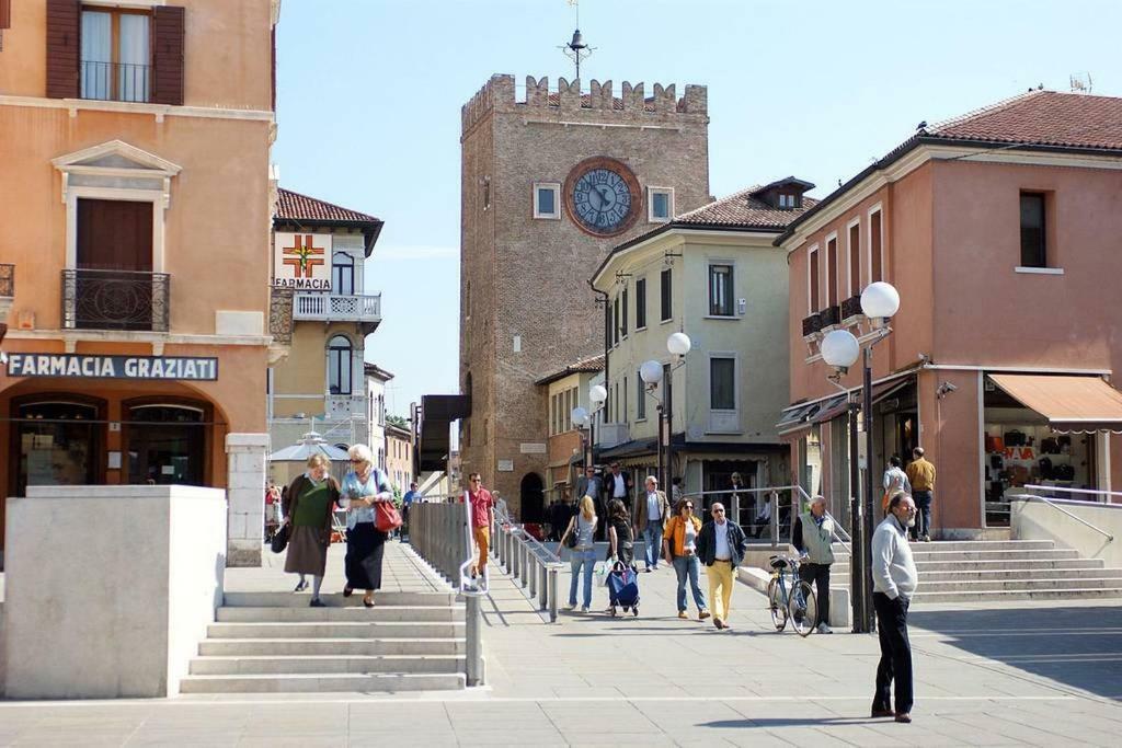Nice Cozy Apartment In The Mainland Of Venice Mestre Exterior foto